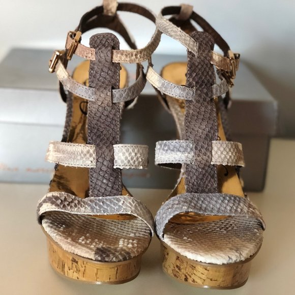 Sergio Zelcher Orlan T-Strap Sandal - Picture 6 of 9